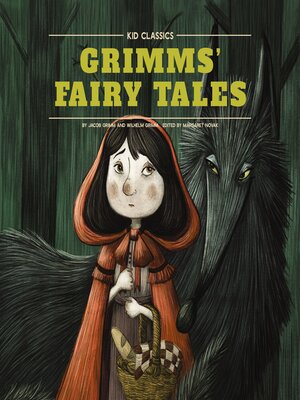 cover image of Grimm's Fairy Tales